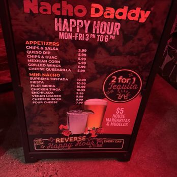 Nacho Daddy - !! - New American Near Me - Las Vegas, Nevada Nacho Daddy - !! - New American Near Me - Las Vegas, Nevada