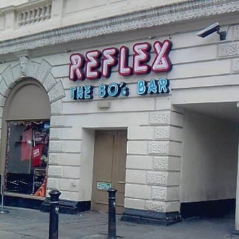 Reflex - Dive Bars Near Me - Liverpool, XMS