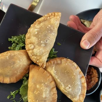 Bei Restaurant - Spinach pastry - Lebanese Near Me - Costa Mesa, California Bei Restaurant - Spinach pastry - Lebanese Near Me - Costa Mesa, California