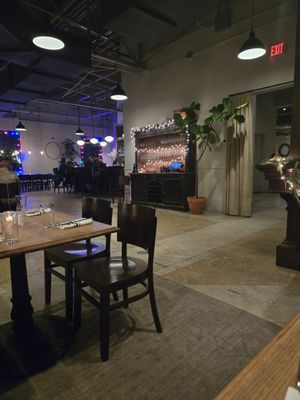 The Pizzeria at Frankies by null