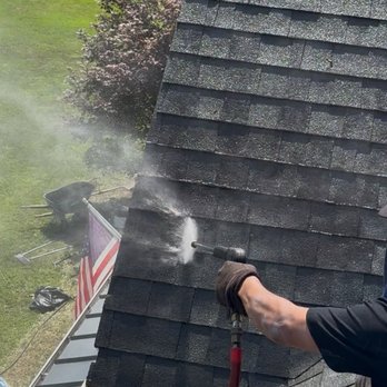 E&J Cleaning Solutions - Roof pressure washing - Home Cleaning Near Me E&J Cleaning Solutions - Roof pressure washing - Home Cleaning Near Me