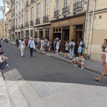 Berthillon - Ice Cream & Frozen Yogurt Near Me - Paris, 75