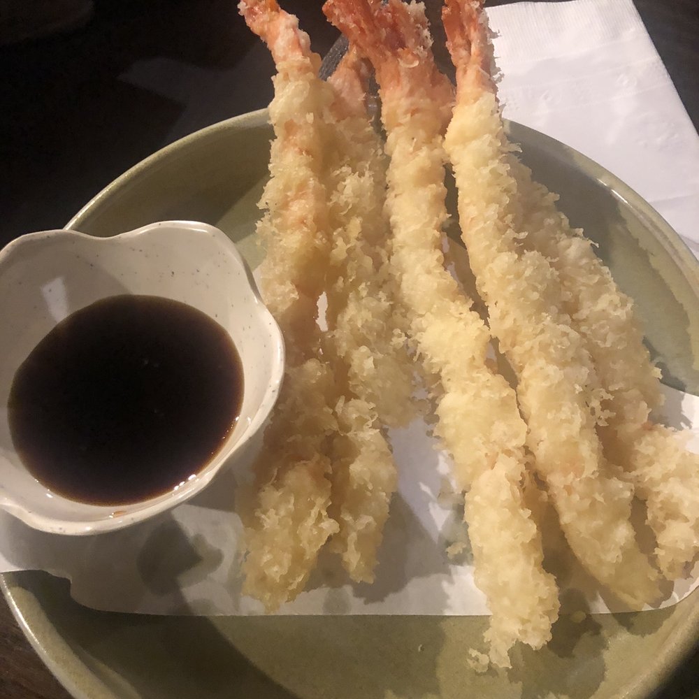 Markham Sushi - Shrimp tempura - Sushi Bars Near Me - Markham, Ontario Markham Sushi - Shrimp tempura - Sushi Bars Near Me - Markham, Ontario