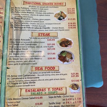 Little Mexico - Steak we had #31, 33 & 34. - Mexican Near Me - Westbury, New York Little Mexico - Steak we had #31, 33 & 34. - Mexican Near Me - Westbury, New York