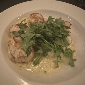 Vic's On the River - Pan Seared Jumbo Scallops - Seafood Near Me - Savannah, Georgia Vic's On the River - Pan Seared Jumbo Scallops - Seafood Near Me - Savannah, Georgia