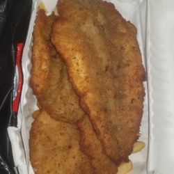 Rainbow Fish Market - Fish & chips (whiting)