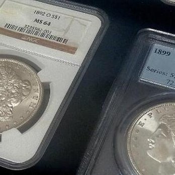 Infinity Coins - untitled - Gold Buyers Near Me - Idaho Falls, Idaho