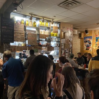 Burger Joint - This is the whole restaurant. - American Near Me - New York, New York