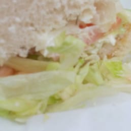 My favorite fish sandwich My favorite fish sandwich