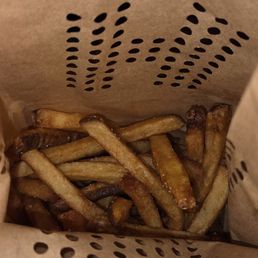 Fries Fries