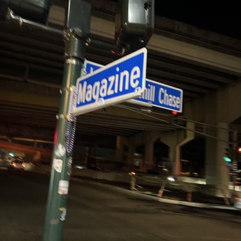 Magazine Pizza - Food Delivery Services Near Me - New Orleans, Louisiana Magazine Pizza - Food Delivery Services Near Me - New Orleans, Louisiana