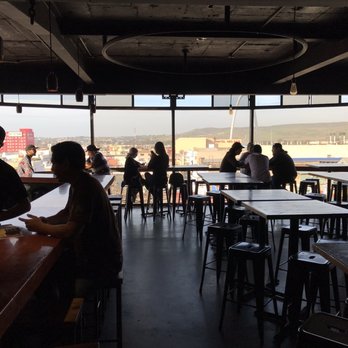 Norte Brewing Co. - Great view from the bar, and great taste from the beers! *Especially the Foreign Club porter* - Beer Bar Near Me - Tijuana, BCN Norte Brewing Co. - Great view from the bar, and great taste from the beers! *Especially the Foreign Club porter* - Beer Bar Near Me - Tijuana, BCN