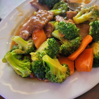 Oriental Garden - Beef Broccoli - Chinese Near Me - Nephi, Utah Oriental Garden - Beef Broccoli - Chinese Near Me - Nephi, Utah