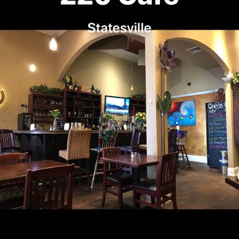 220 Cafe - Bars Near Me - Statesville, North Carolina 220 Cafe - Bars Near Me - Statesville, North Carolina