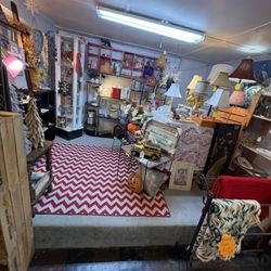 E.N. Miller Antique Mall's