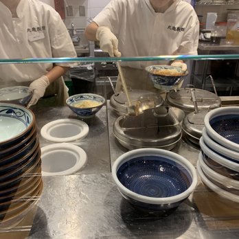 Marugame Udon - Japanese Near Me - Costa Mesa, California