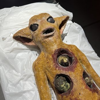 UFO Experience - Alien autopsy - Museums Near Me - Scottsdale, Arizona