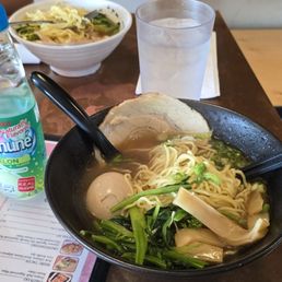 Chicken Shoyu Ramen
