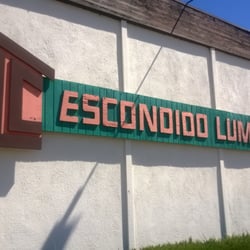 Escondido Lumber
