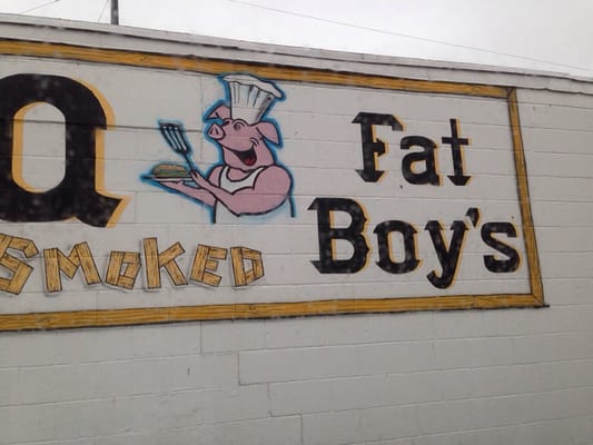 Fat Boys BBQ by null