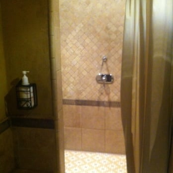 Spa Terra - Shower - Day Spas Near Me - Napa, California Spa Terra - Shower - Day Spas Near Me - Napa, California