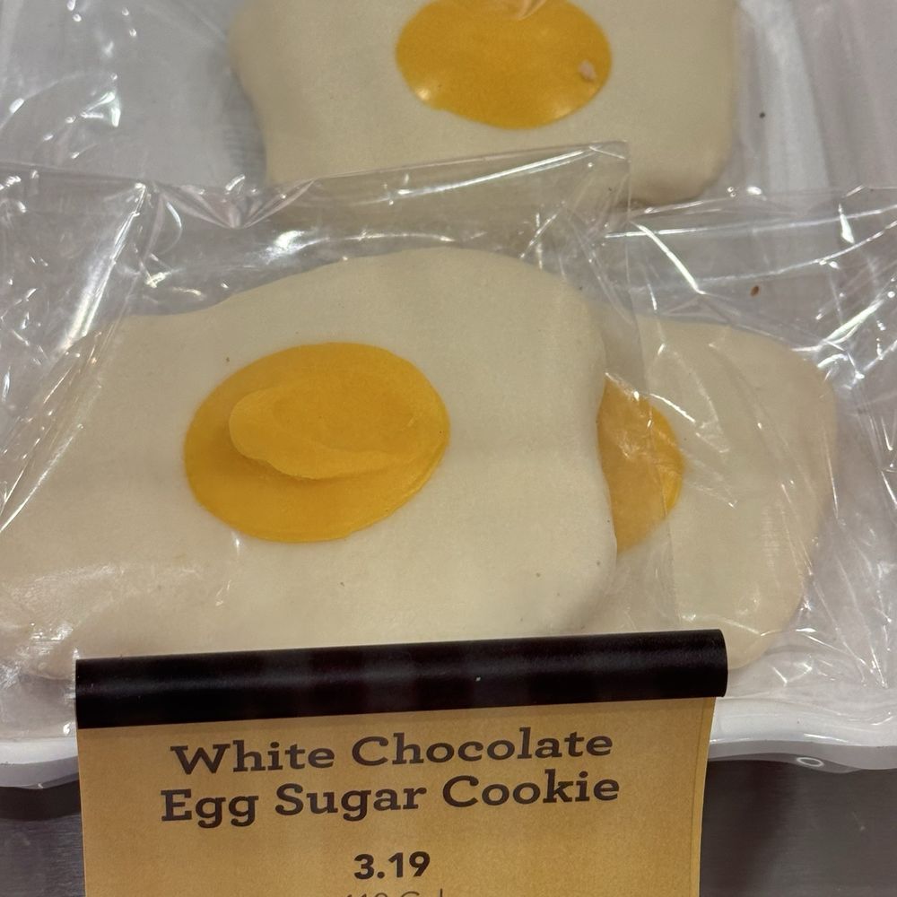 Einstein Bros. Bagels - Fun egg cookie! - Coffee & Tea Near Me - St. Peters, Missouri Einstein Bros. Bagels - Fun egg cookie! - Coffee & Tea Near Me - St. Peters, Missouri