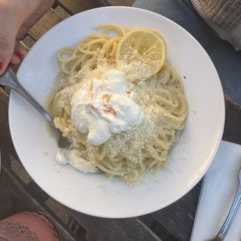 Gersi - Spaghetti al Limone - Italian Near Me - Richmond, Virginia Gersi - Spaghetti al Limone - Italian Near Me - Richmond, Virginia