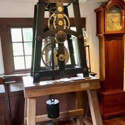 Willard House & Clock Museum