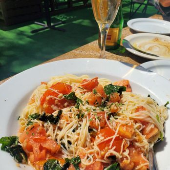 Capriccio Inc - Cappelini Pomodoro Pasta - Italian Near Me - Ventura, California