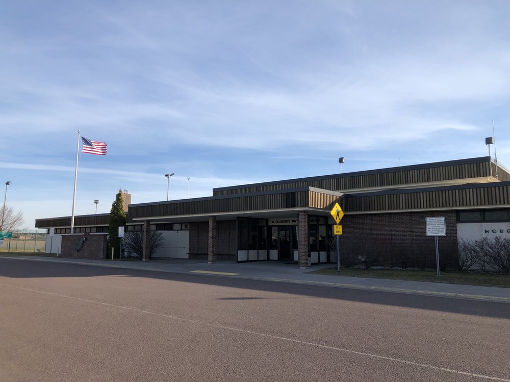 HOUGHTON COUNTY MEMORIAL AIRPORT CMX Updated September 2024 23810