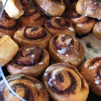 STIR - Cinnamon rolls on the brunch bar - Bars Near Me - Raleigh, North Carolina STIR - Cinnamon rolls on the brunch bar - Bars Near Me - Raleigh, North Carolina