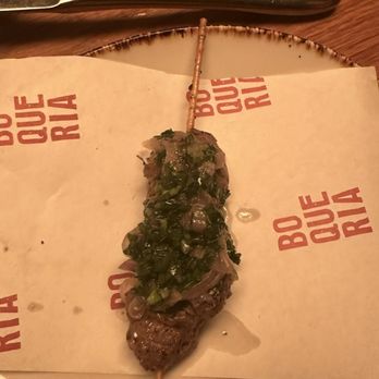 Boqueria Fulton Market - Lamb - Spanish Near Me - Chicago, Illinois