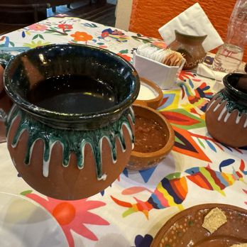 Los Chilaquiles - Cafe de olla - Mexican Near Me - Guadalajara, JAL