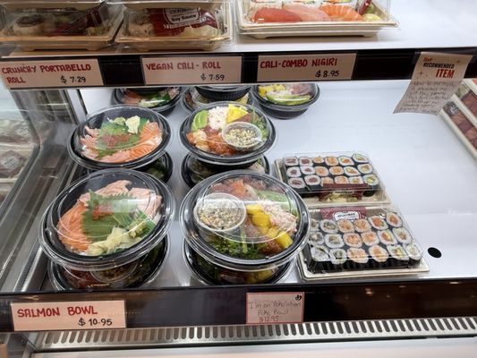 Yama Sushi Marketplace by null