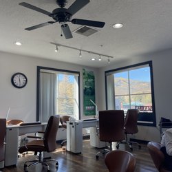 Annys A Nail Salon & More - Views inside!