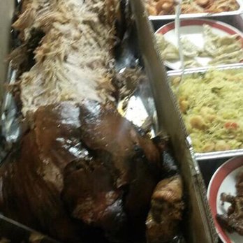 Papa J's Lechon - The aftermath - Caterers Near Me - Monrovia, California Papa J's Lechon - The aftermath - Caterers Near Me - Monrovia, California
