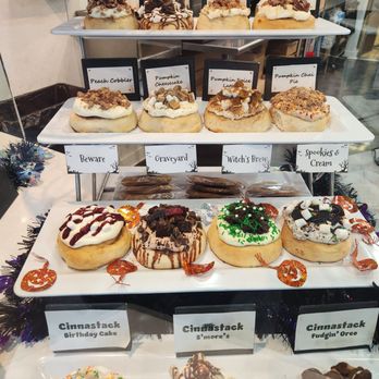 Cinnaholic - Treats - Desserts Near Me - Corona, California Cinnaholic - Treats - Desserts Near Me - Corona, California