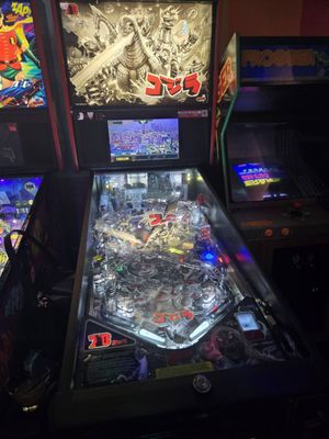 Happy Valley Arcade Bar by null