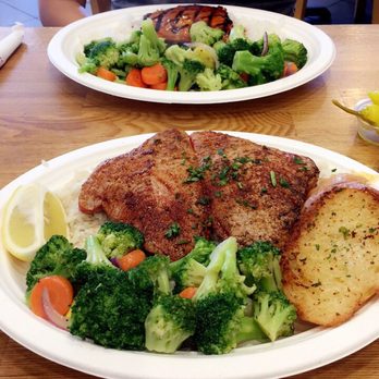 Fish Dish - Seafood Near Me - Burbank, California Fish Dish - Seafood Near Me - Burbank, California