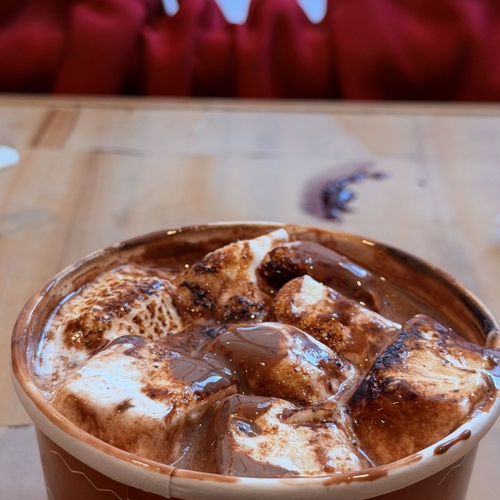 Rigor Hill Market - Hot Chocolate $10 - Cafes Near Me - New York, New York Rigor Hill Market - Hot Chocolate $10 - Cafes Near Me - New York, New York