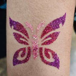 Party Time Tattoos