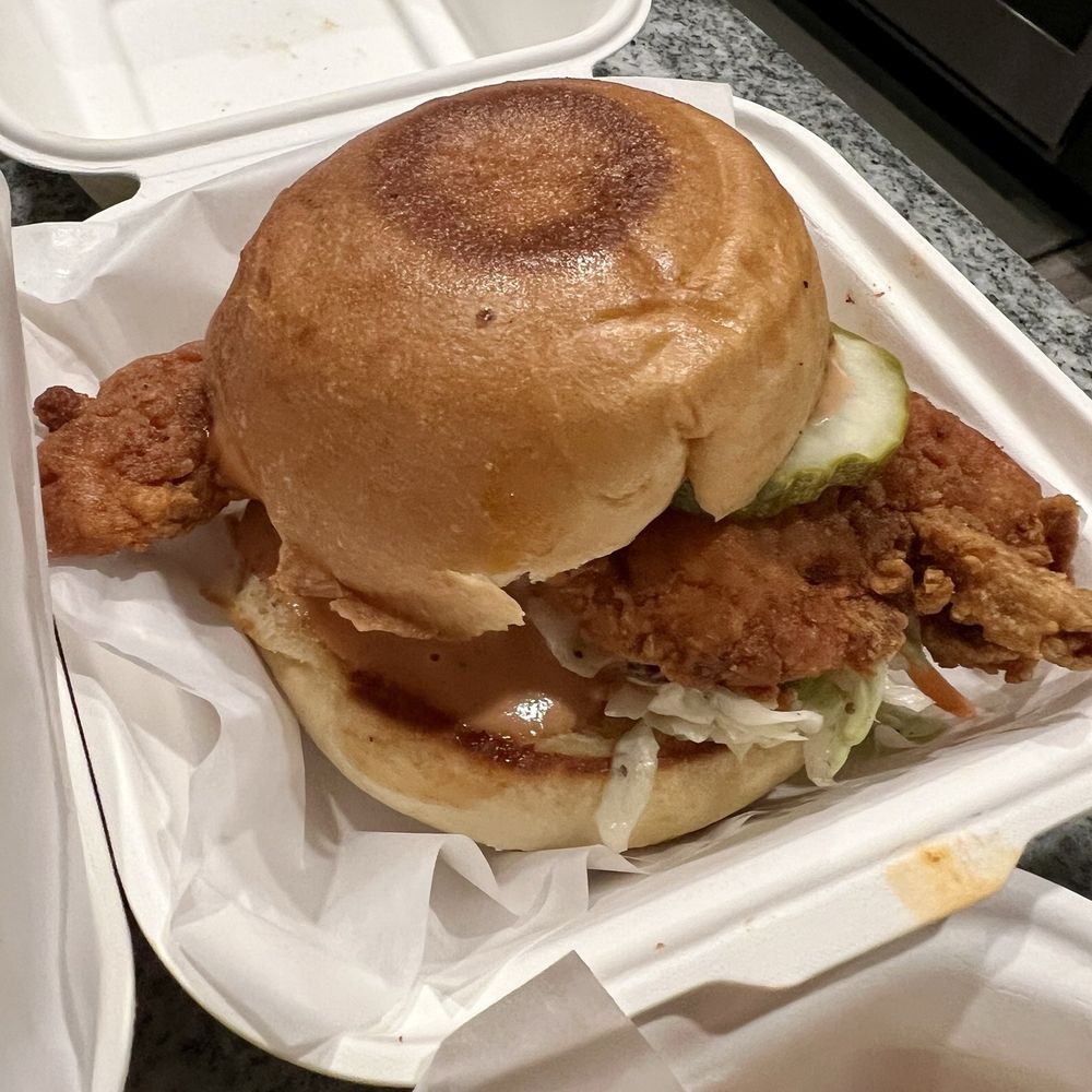 Nash + Tender Elk Grove - Hot Chicken Slider - Chicken Shop Near Me - Elk Grove, California Nash + Tender Elk Grove - Hot Chicken Slider - Chicken Shop Near Me - Elk Grove, California