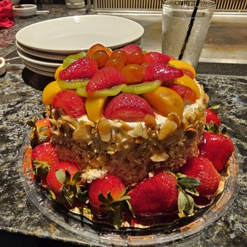 Publix Super Market- Boca Raton - Strawberry and Peach cake - Grocery Near Me - Boca Raton, Florida Publix Super Market- Boca Raton - Strawberry and Peach cake - Grocery Near Me - Boca Raton, Florida