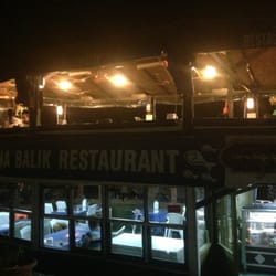 Papalina Balık - Tekne restaurant