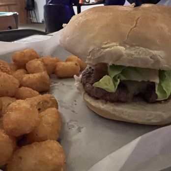 Lighthouse Sports Bar - Cheeseburger and tots - Sports Bars Near Me - Buxton, North Carolina Lighthouse Sports Bar - Cheeseburger and tots - Sports Bars Near Me - Buxton, North Carolina