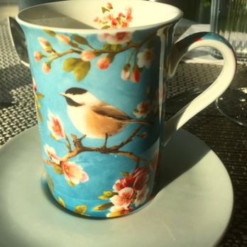 Baretto Caffe - Beautiful Italian mugs!! - Cafes Near Me - Toronto, Ontario