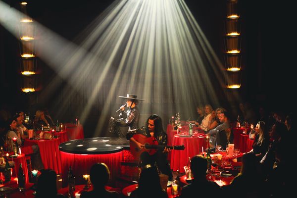 Faena Theater by null