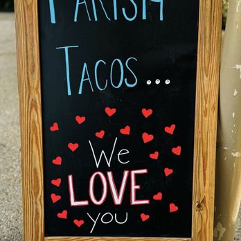 Parish Tacos - Tex-Mex Near Me - Mandeville, Louisiana Parish Tacos - Tex-Mex Near Me - Mandeville, Louisiana