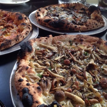Gjelina - Mixed Mushroom - New American Near Me - Venice, California