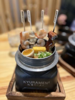 Kyuramen x TBaar - Plymouth by null